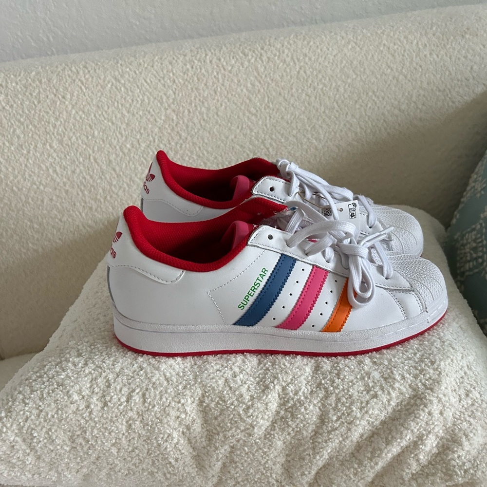 Adidas Superstar sneakers